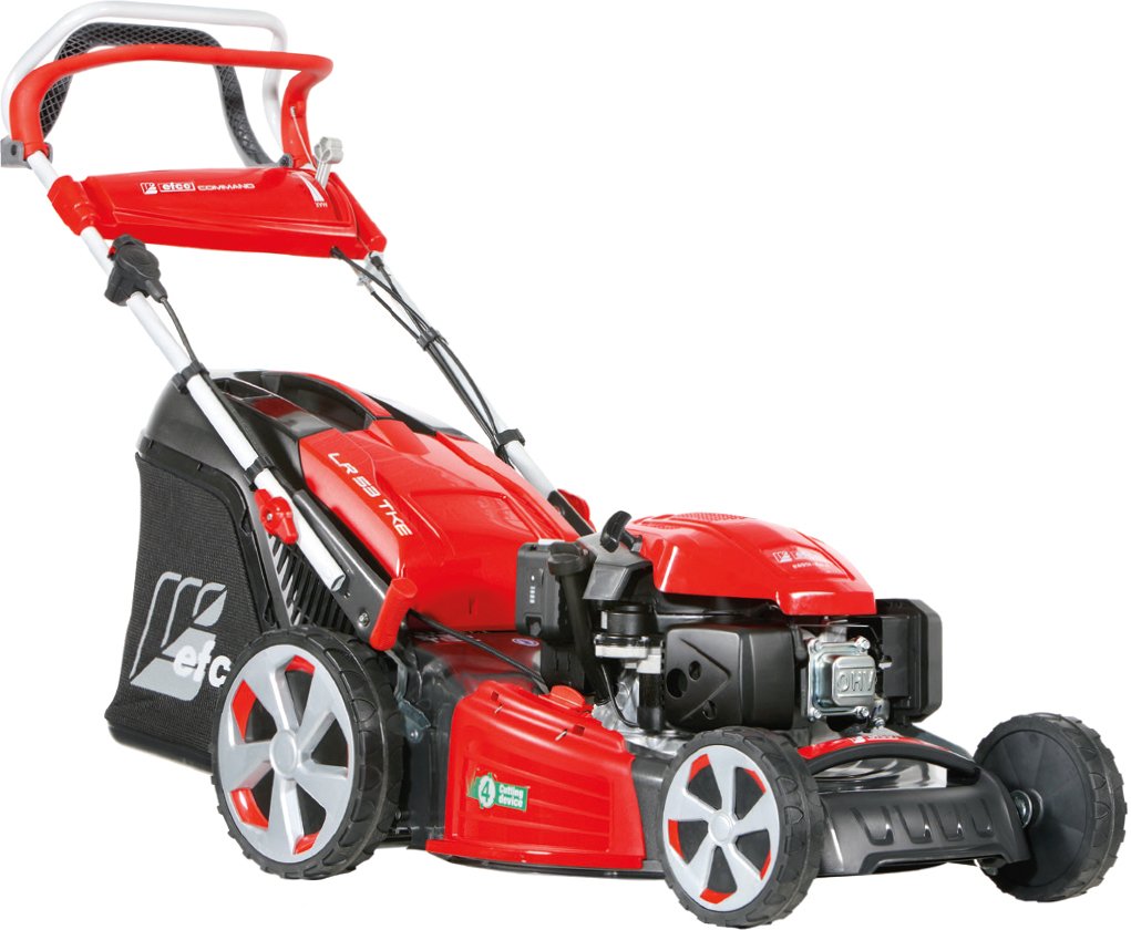 

Газонокосилка Efco LR 53 TKE Allroad Plus 4
