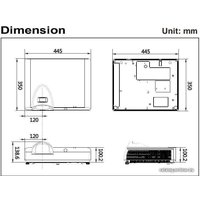 Проектор Roly RL-S380U