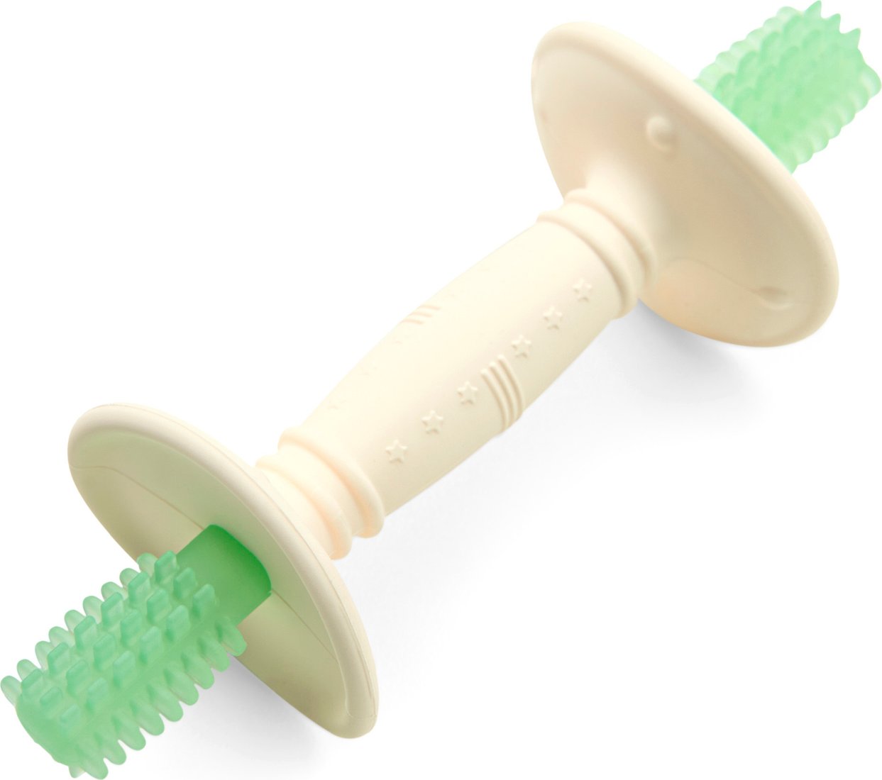 Прорезыватель Happy Baby 20041 (milky green)
