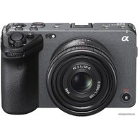 Объектив Sony FE 50mm F/2.5 G