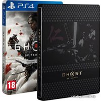  Призрак Цусимы. Специальное издание для PlayStation 4
