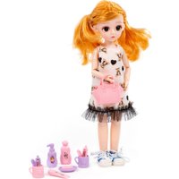 Кукла Полесье Даша в платье 03007