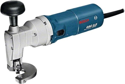 

Листовые электрические ножницы Bosch GSC 2,8