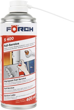 FORCH Полный-сервис-спрей S400 400мл 65275760