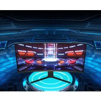 Игровой монитор Xiaomi Curved Gaming Monitor 30" RMMNT30HFCW (международная версия)