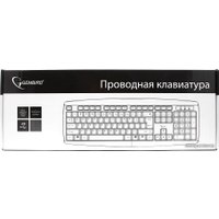 Клавиатура Gembird KB-8351U-BL