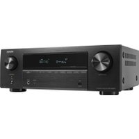 AV ресивер Denon AVR-X580BT