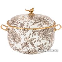 Кастрюля Agness Royal Garden 950-084