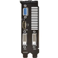 Видеокарта Gigabyte GeForce GTX 650 Ti OC 1024MB GDDR5 (GV-N65TOC-1GI (rev. 2.0))