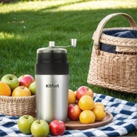 Ручная кофемолка Kitfort KT-7533