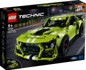 Technic 42138 Ford Mustang Shelby GT500
