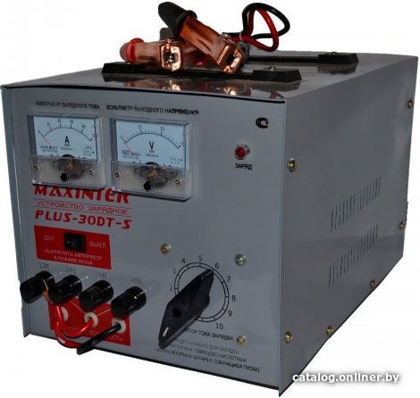 Пуско-зарядное устройство MaxInter PLUS-30DT-S Start