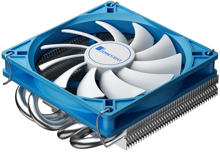 

Кулер для процессора Jonsbo HP400S