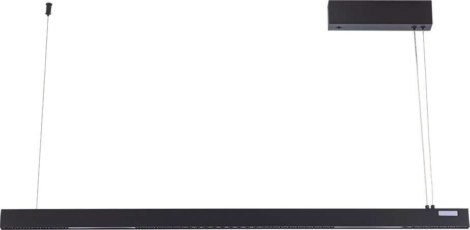 

Подвесная люстра Arte Lamp Lao A2189SP-1BK