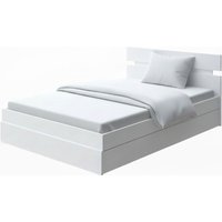 Кровать PROxSON Milton с ПМ 80x190 (белый)