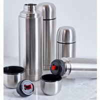 Термос Emsa Senator 1л (серебристый)