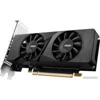 Видеокарта MSI GeForce RTX 3050 LP 6G OC