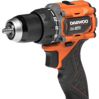 Дрель-шуруповерт Daewoo Power DAA 4021Li Set Box (с 2-мя АКБ, кейс) в Барановичах