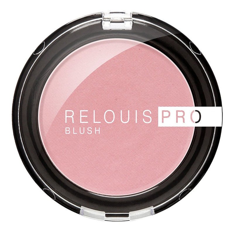 

Румяна Relouis Pro Blush Pink Lily 72