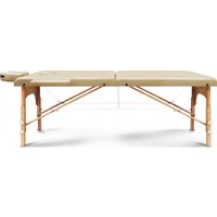 Массажный стол SL Relax Nirvana Pro SLR-14 (бежевый) в Лиде