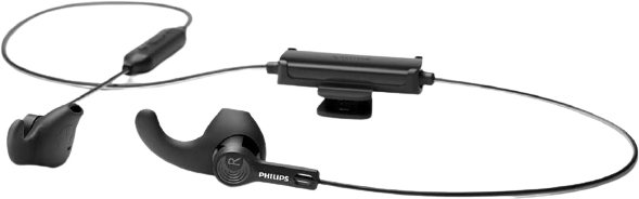

Наушники Philips TAA3206BK/00