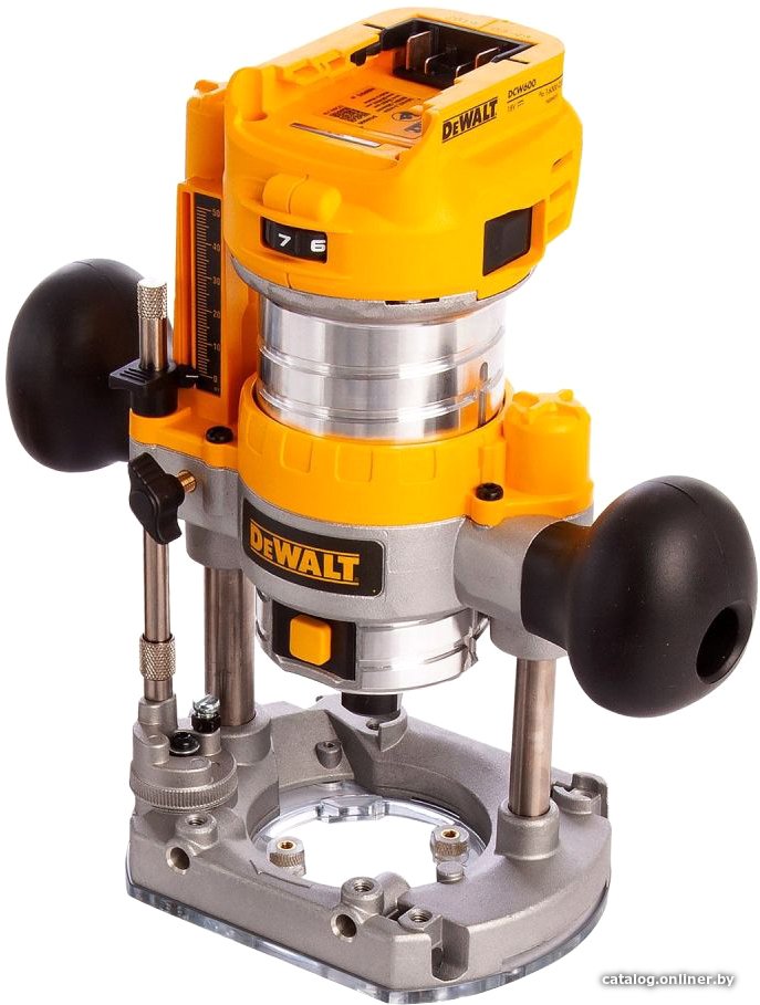 Вертикальный фрезер DeWalt DCW604N-XJ (без АКБ)