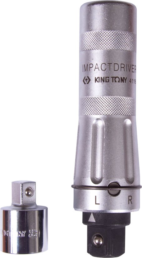 

Отвертка King Tony 3/4" 4116FR01