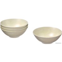 Набор мисок Swed House Skal MR3-17 (бежевый)