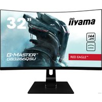 Игровой монитор Iiyama Red Eagle G-Master GB3266QSU-B1