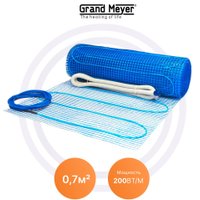 Нагревательный мат Heat'n'Warm THM200-007 0.7 кв.м. 150 Вт