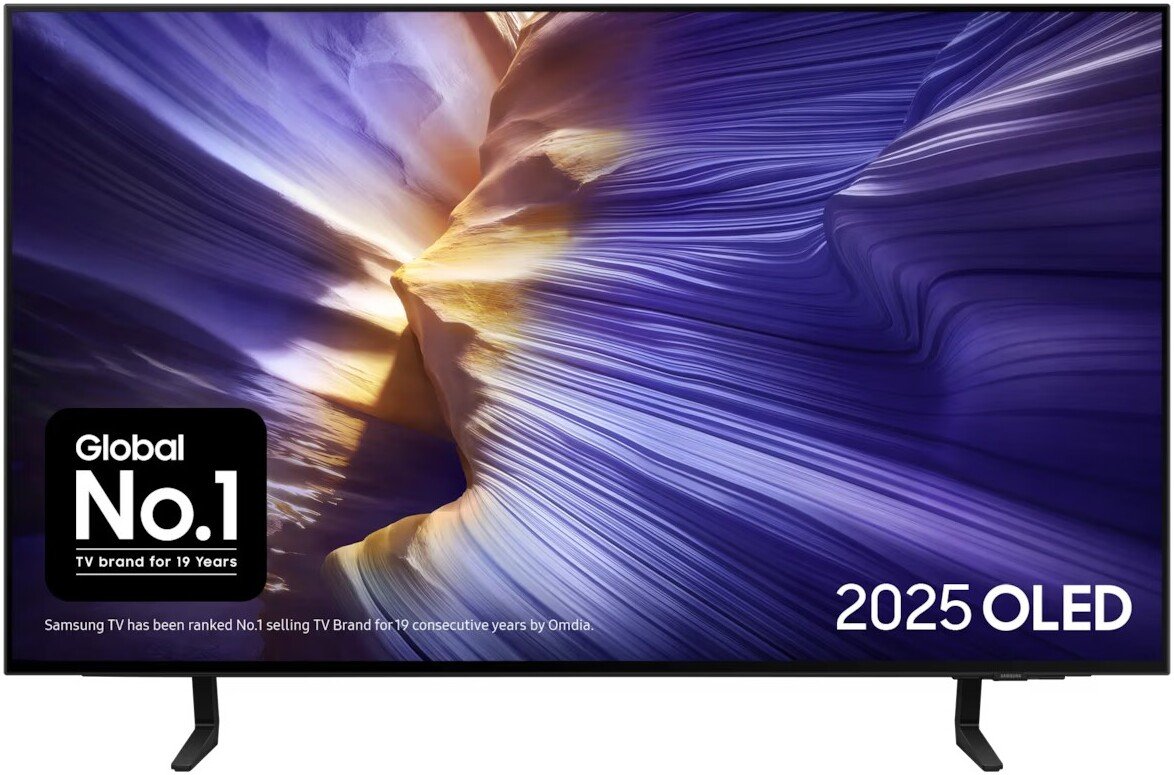 

OLED телевизор Samsung OLED 4K S90F AI QE42S90FAEXXU