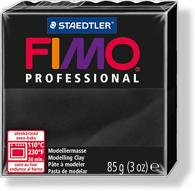 

Полимерная глина Fimo 8004-9 (85 г)