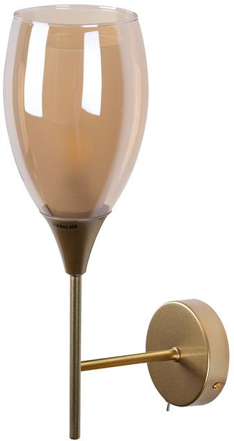 Бра Arte Lamp Barry A7951AP-1GO