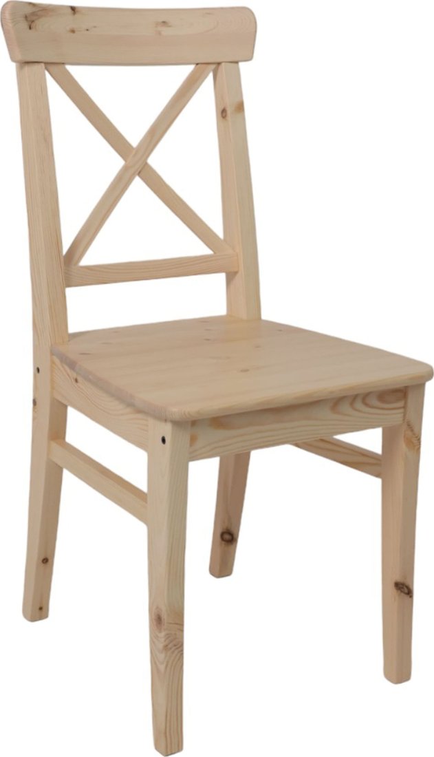 

Стул Лидер Мебель Ингольф тон 15 (прозрачный лак)