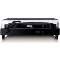 Виниловый проигрыватель Lenco LS-60BK