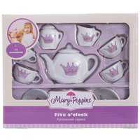 Набор игрушечной посуды Mary Poppins Корона 453013