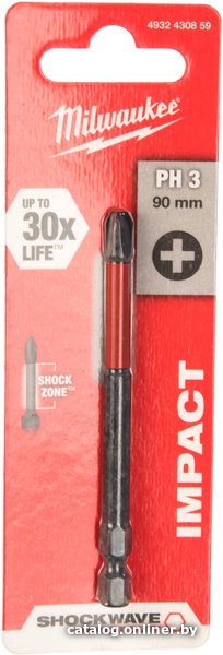 Бита Milwaukee 4932430859
