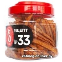 Лакомство для собак For Dogs №33 Полоски из мяса индейки 500 г