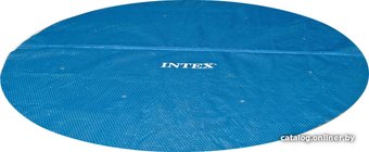 Солнечное покрывало Intex Плавающее покрывало для бассейна 457 см 28013