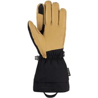 Горнолыжные перчатки Reusch Discovery Gore-Tex Touch-Tec 6202305-7490 (р-р 9, Black/Camel) в Мозыре