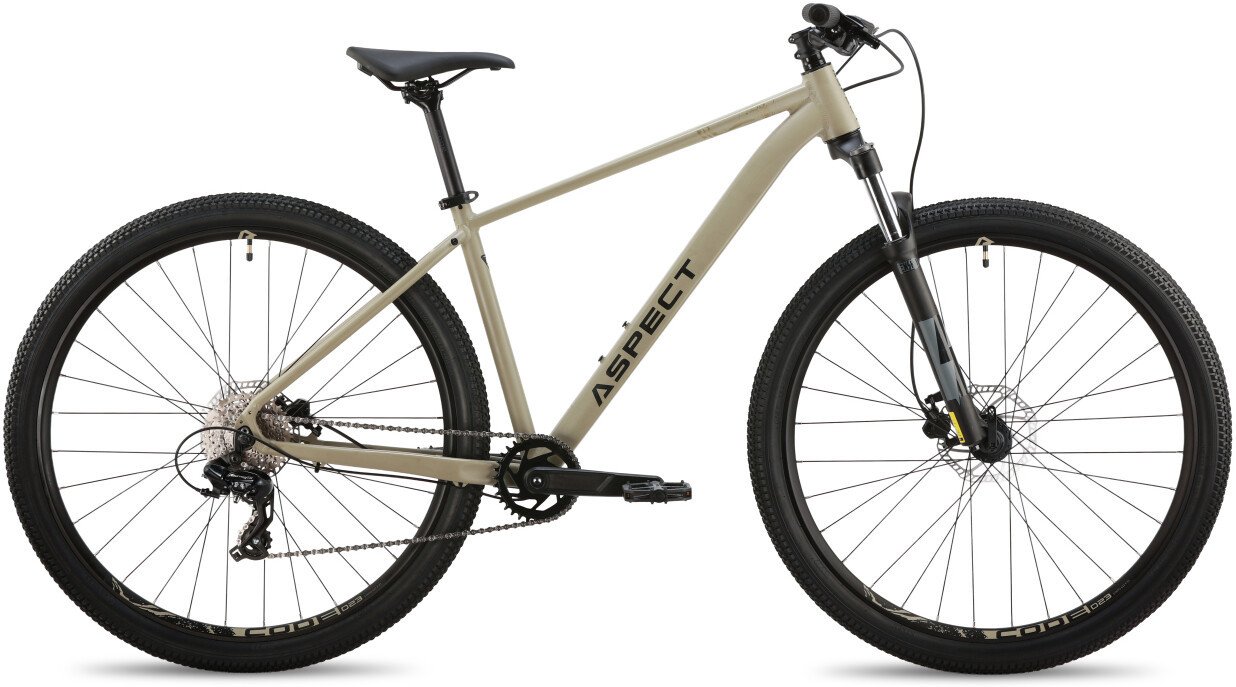 Велосипед Aspect Nickel 29 XL 2026 (бежевый)