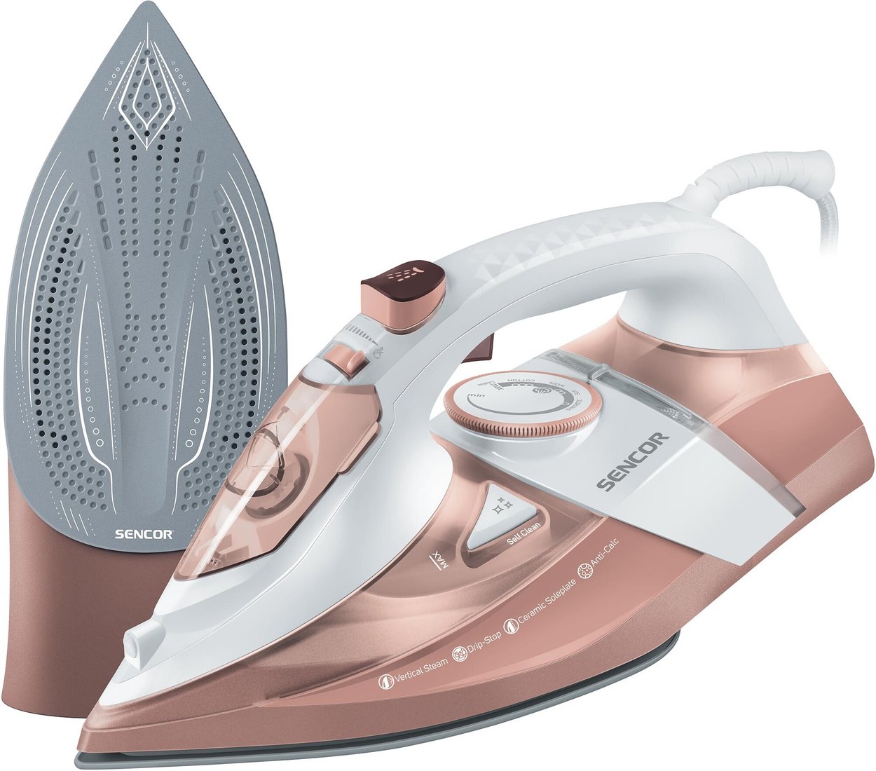 

Утюг Sencor SSI 8300RS