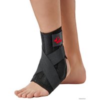 Ортез голеностопный MEK 9004 (L, черный)