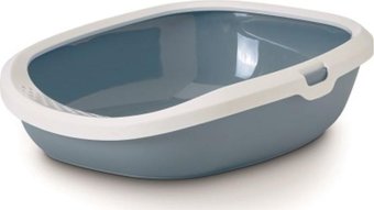 Туалет-лоток Savic Gizmo Large (синий)