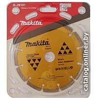 Отрезной диск алмазный  Makita B-28101