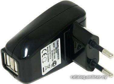 Сетевое зарядное Ritmix RM-008