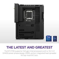 Материнская плата NZXT N7 Z790 N7Z79XTB1