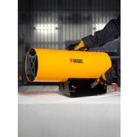 Газовая тепловая пушка Denzel GHG-50