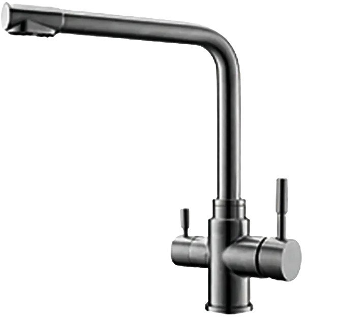 Смеситель Slovarm ES.3507_GUN GREY