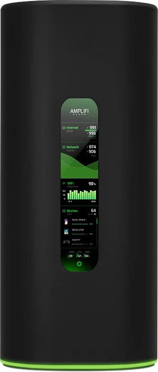 

Wi-Fi роутер Ubiquiti AmpliFi Alien
